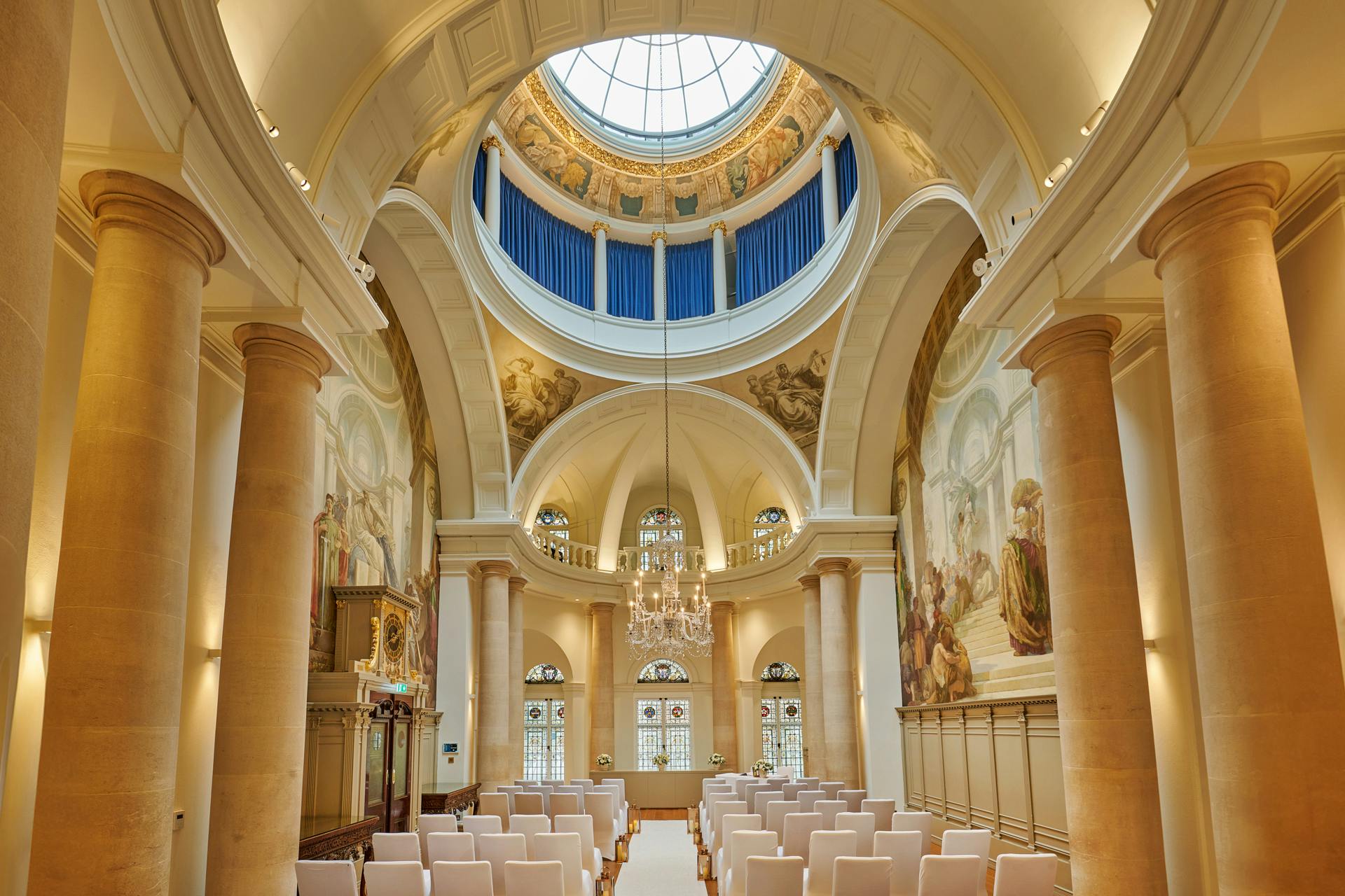 Main Reception Room | One Moorgate Place