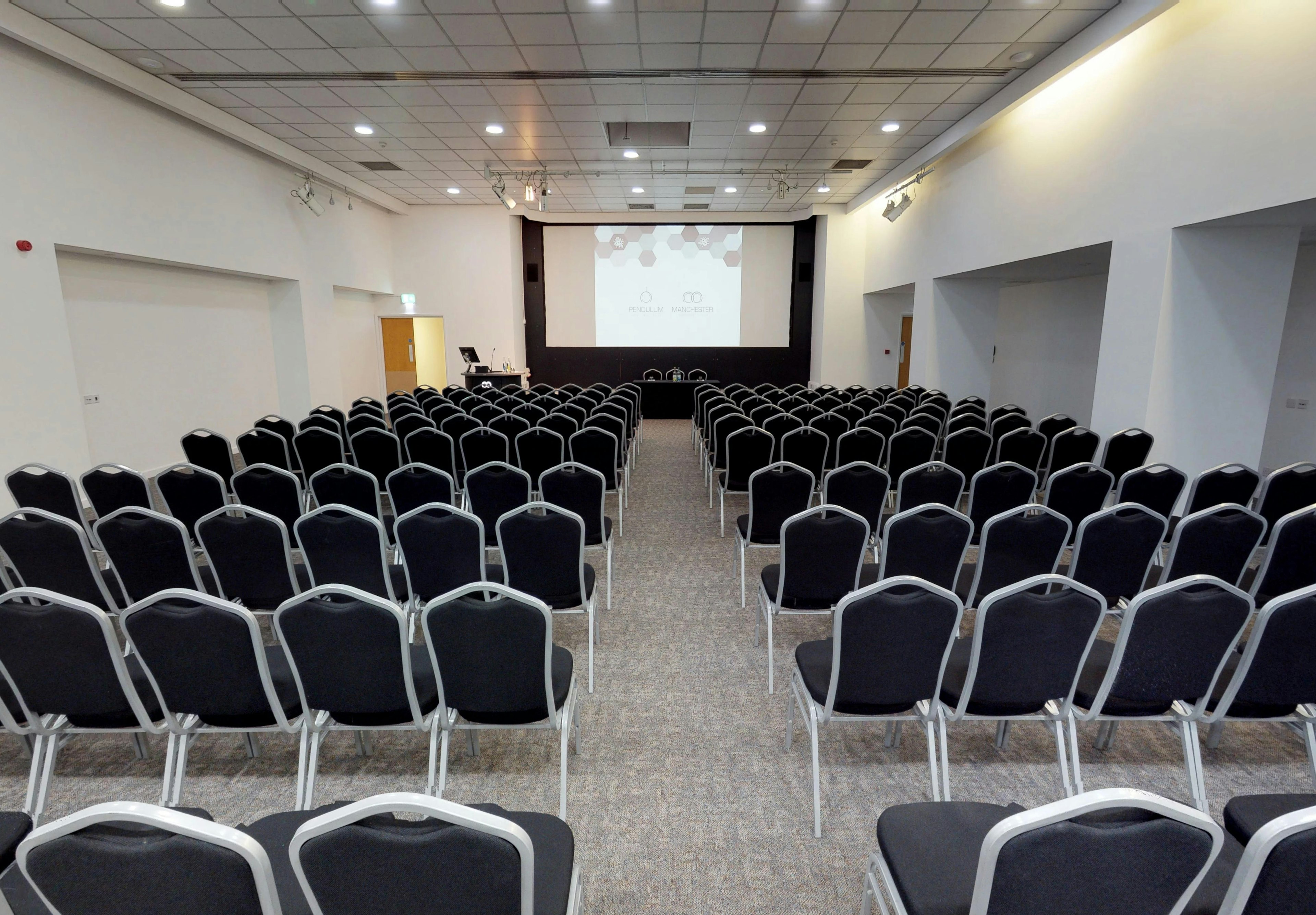 Business - Manchester Conference Centre & Pendulum Hotel