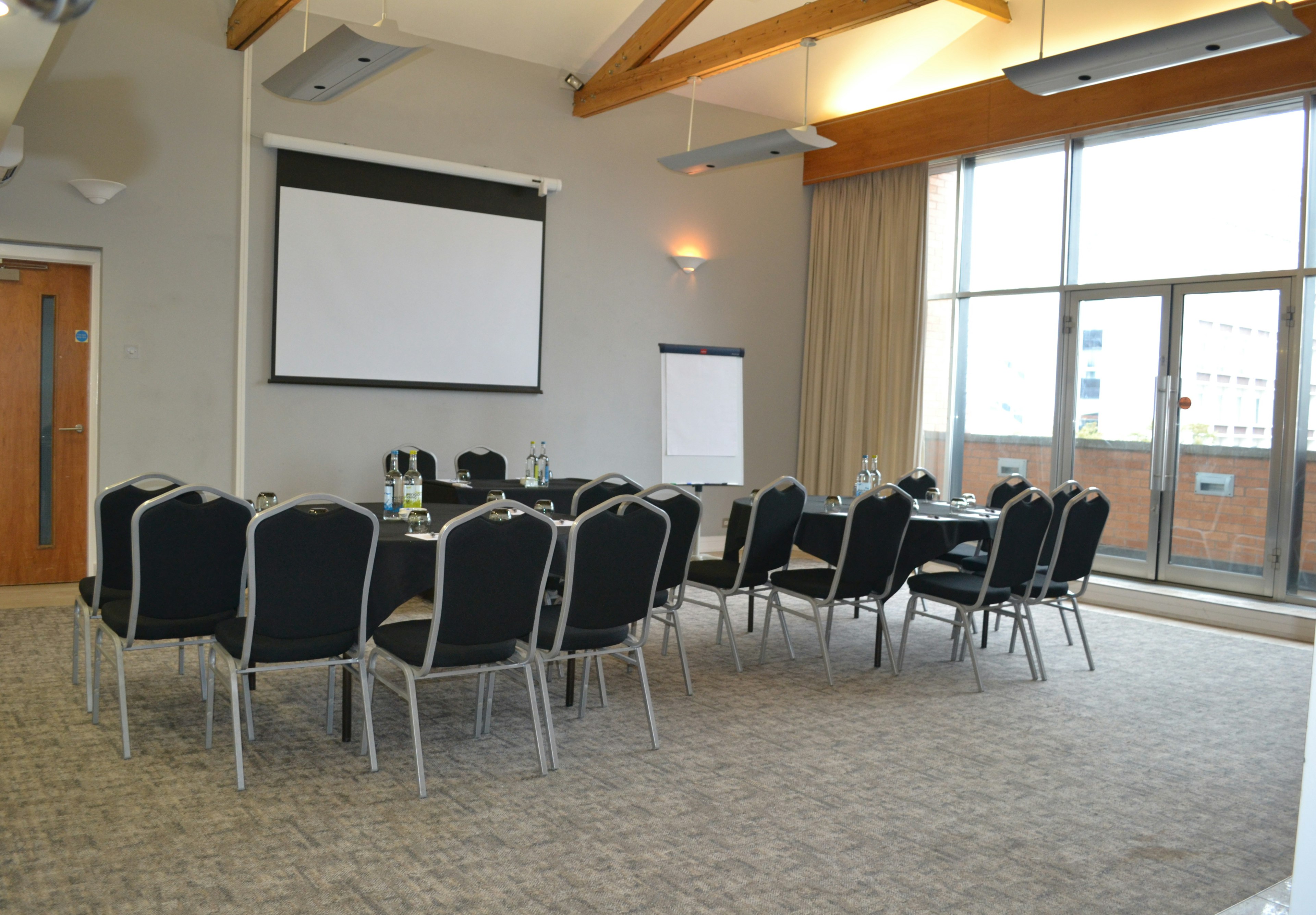 Business - Manchester Conference Centre & Pendulum Hotel