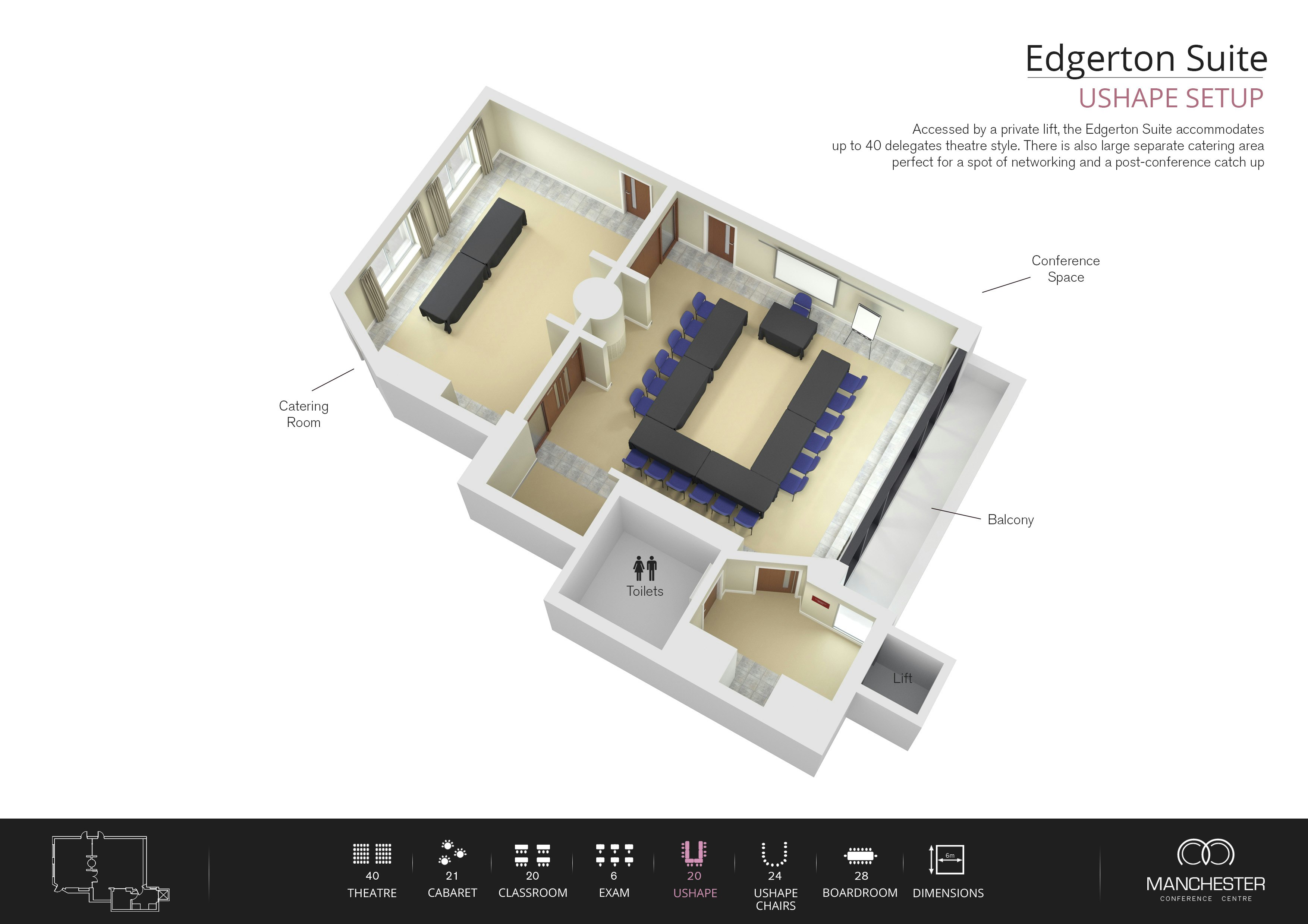 Pendulum Hotel - Edgerton Suite image 5
