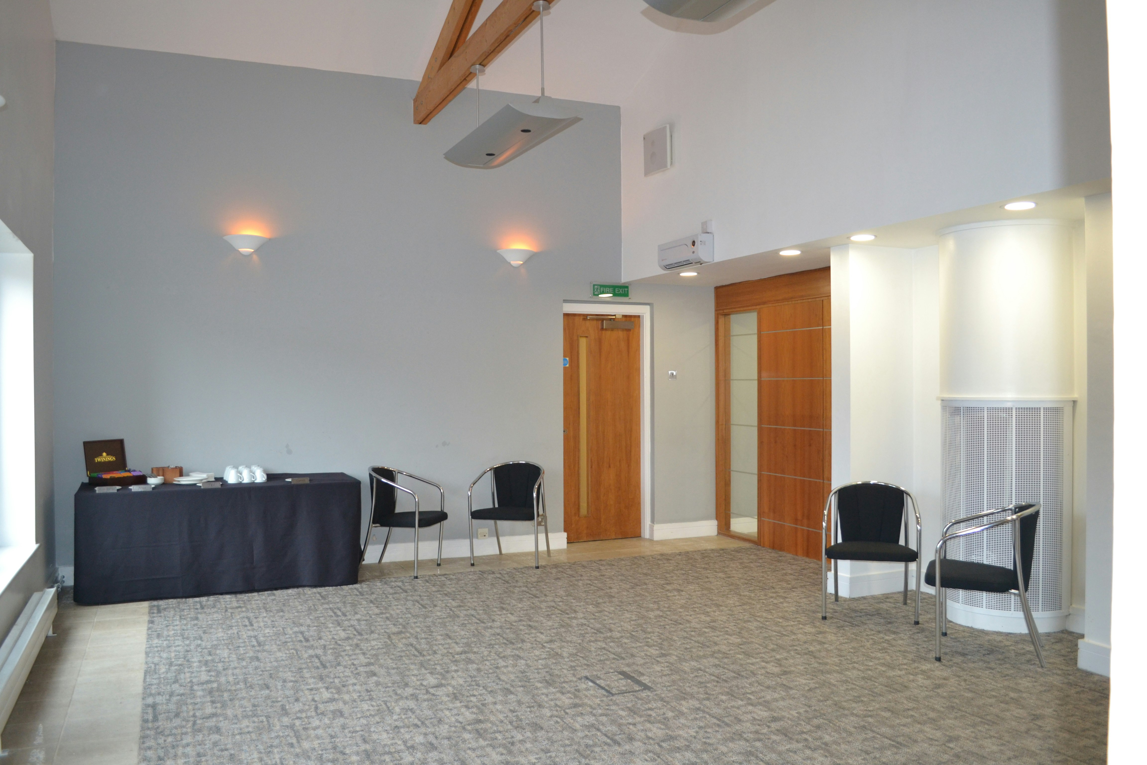 Manchester Conference Centre & Pendulum Hotel - Edgerton Suite image 4