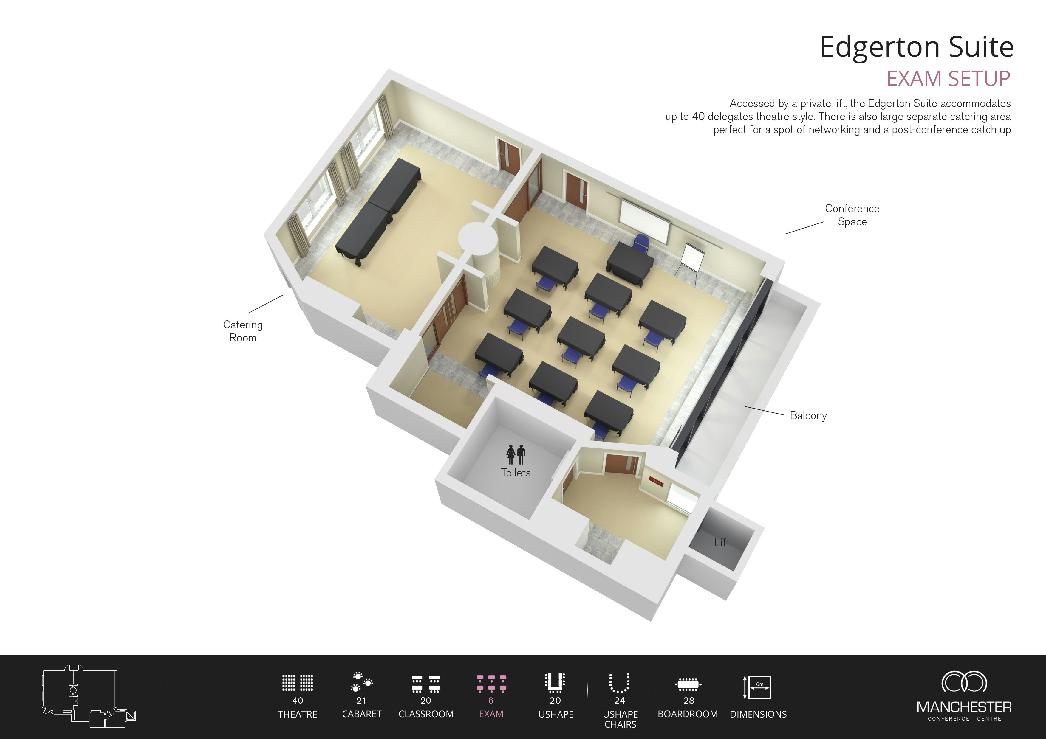 Pendulum Hotel - Edgerton Suite image 2