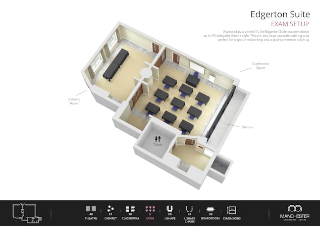 Pendulum Hotel - Edgerton Suite image 2
