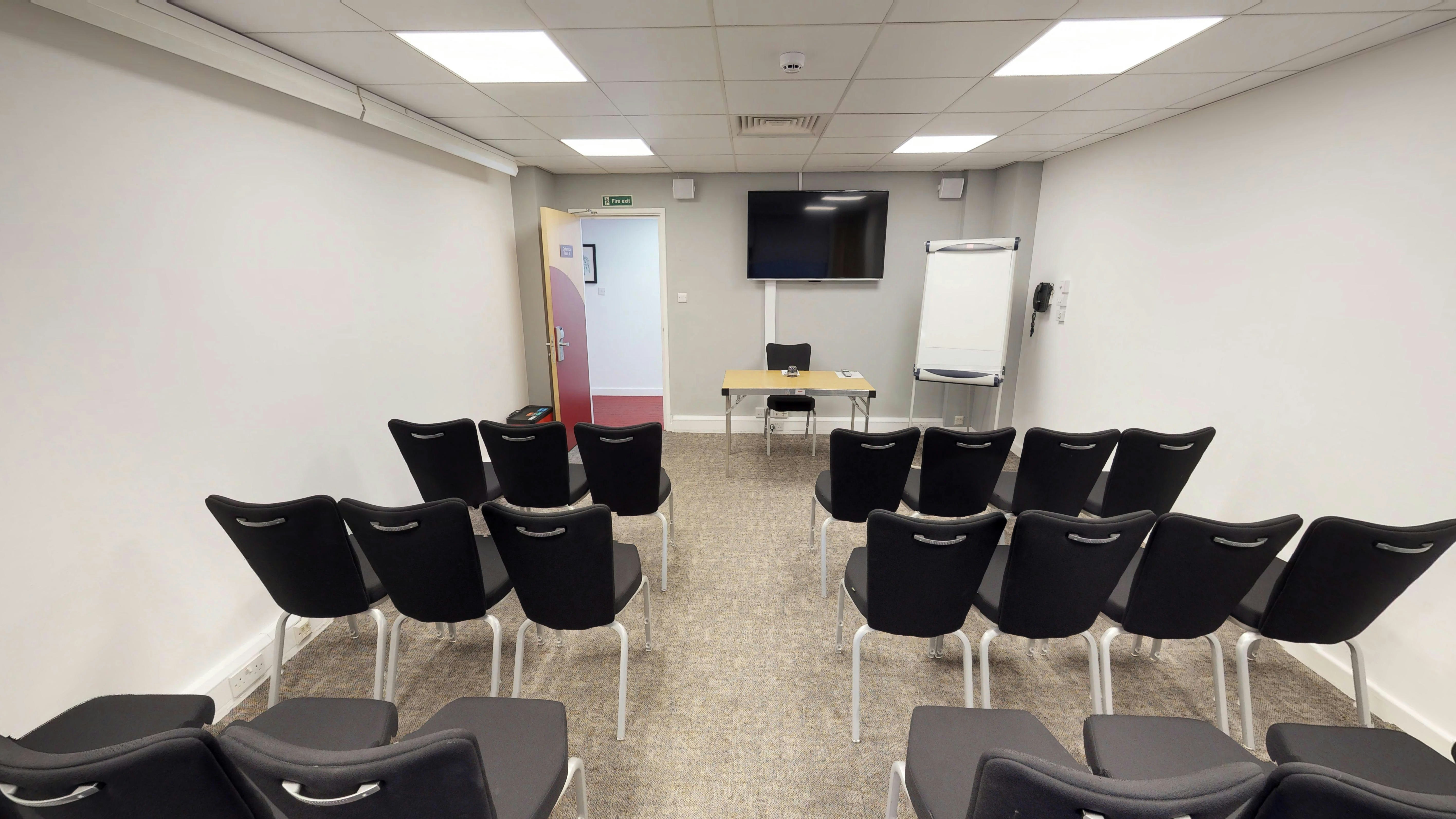 Manchester Conference Centre & Pendulum Hotel - Meeting and Syndicate rooms image 4