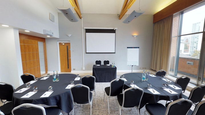 Manchester Conference Centre & Pendulum Hotel - Meeting and Syndicate rooms image 1