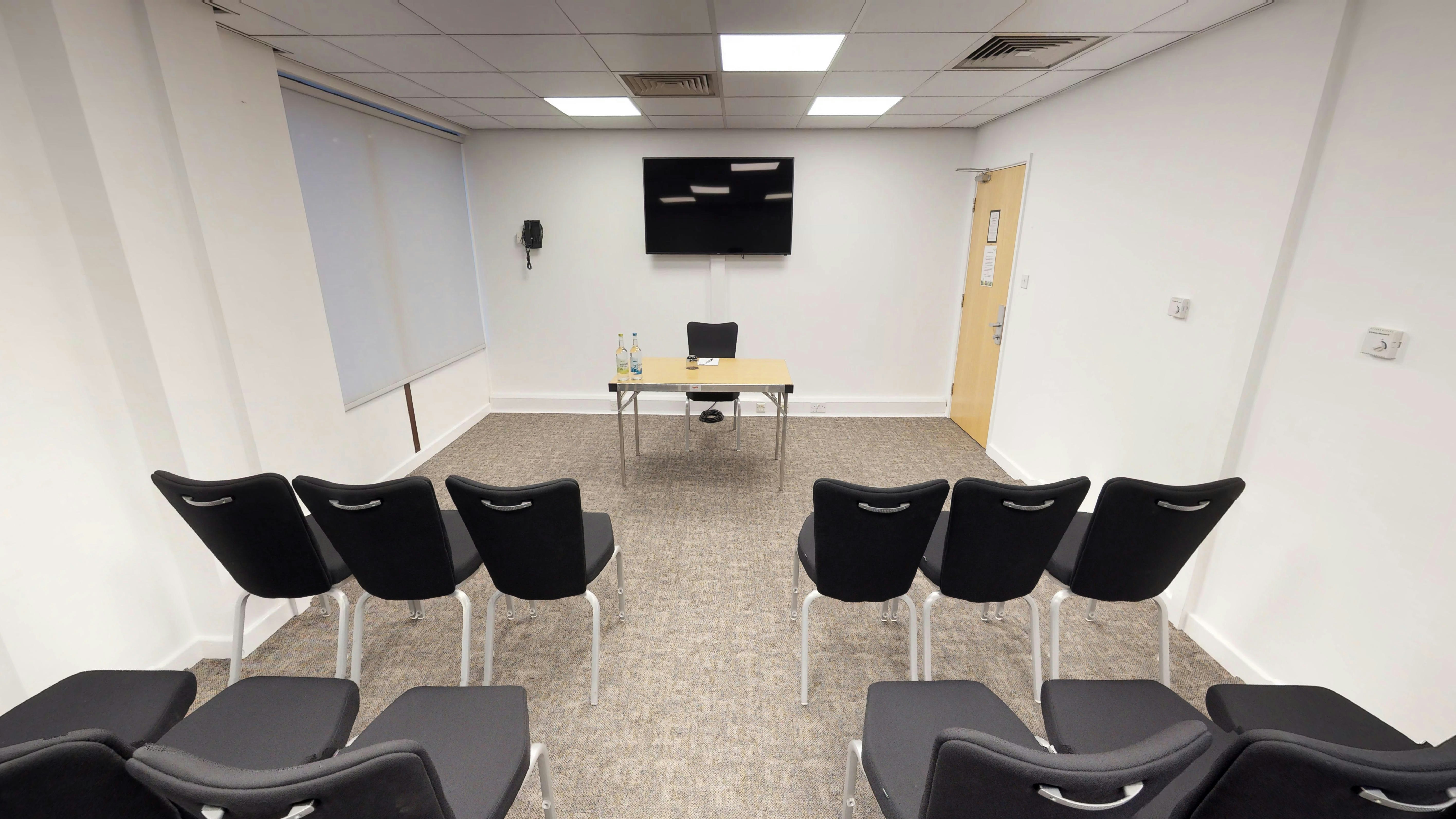 Manchester Conference Centre & Pendulum Hotel - Meeting and Syndicate rooms image 6