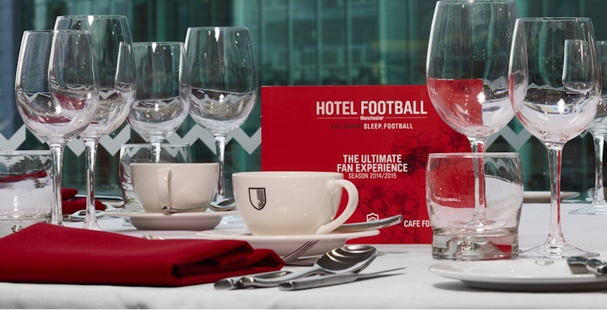 Hotel Football - The Stadium Suite image 3