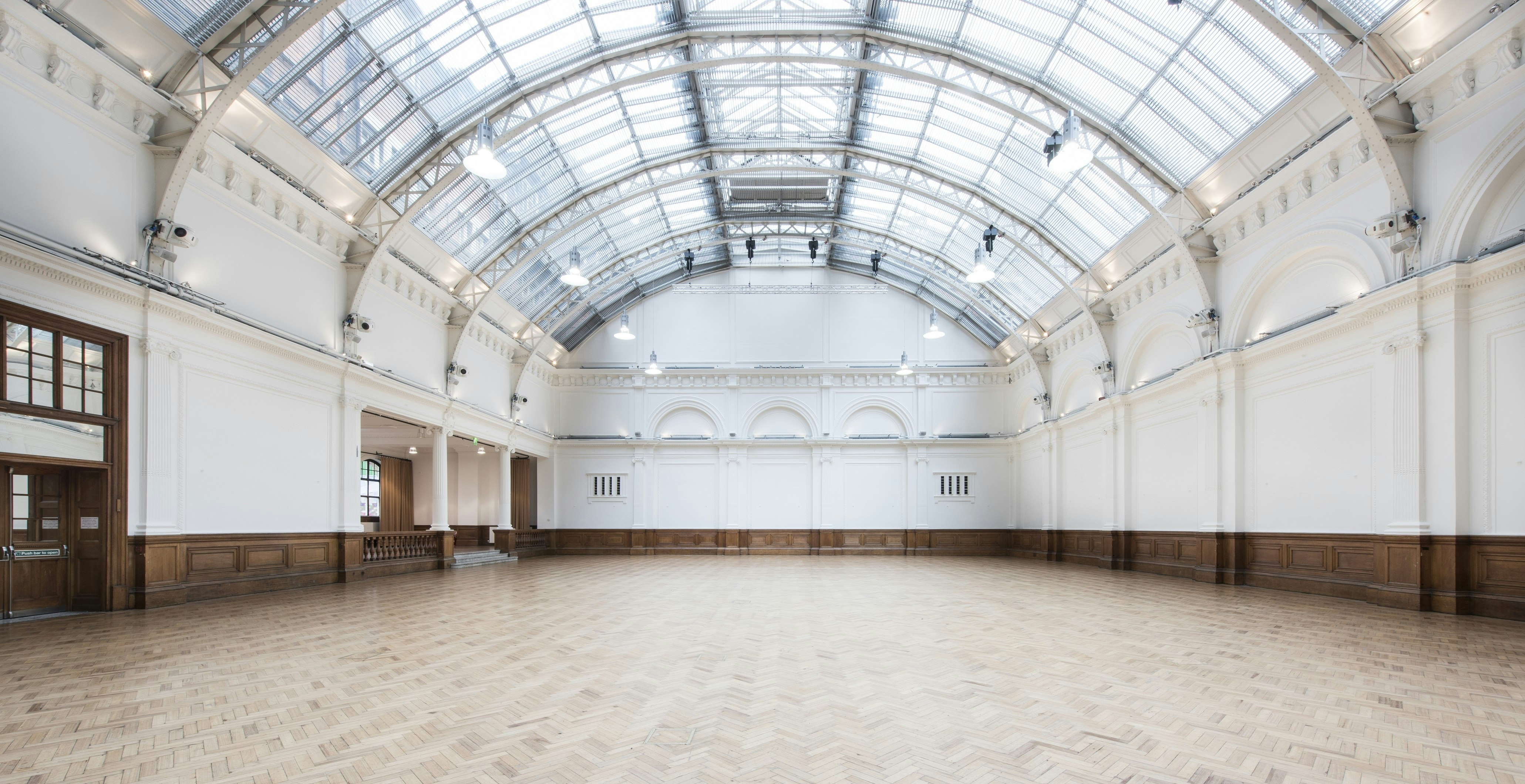 Blank Canvas Venues in London - Royal Horticultural Halls