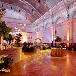 Royal Horticultural Halls - The Lindley Hall image 7