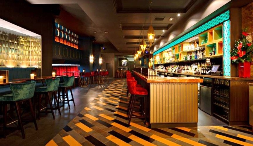 Dirty Martini St Paul's - Whole Venue image 2