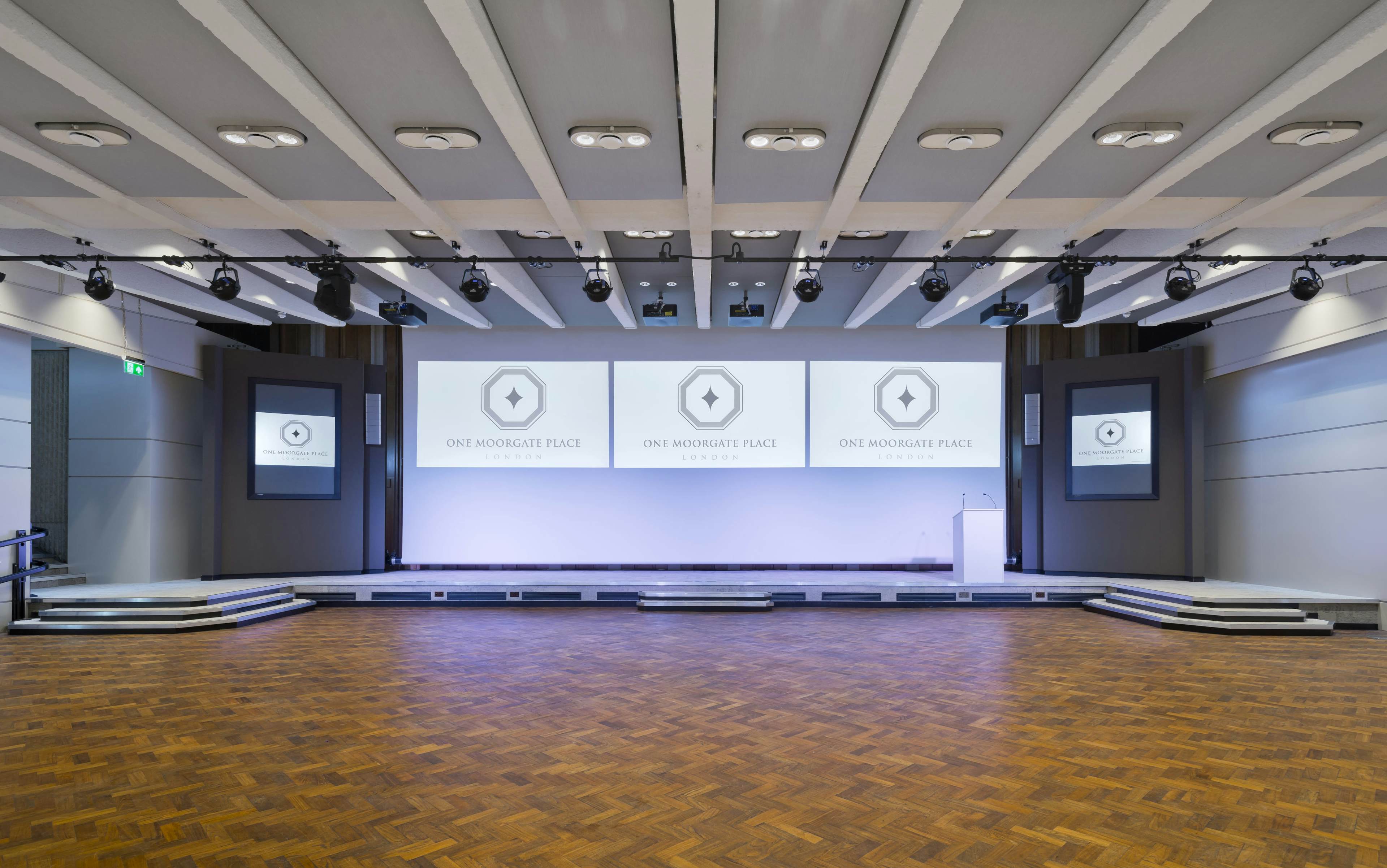 One Moorgate Place - Great Hall image 1