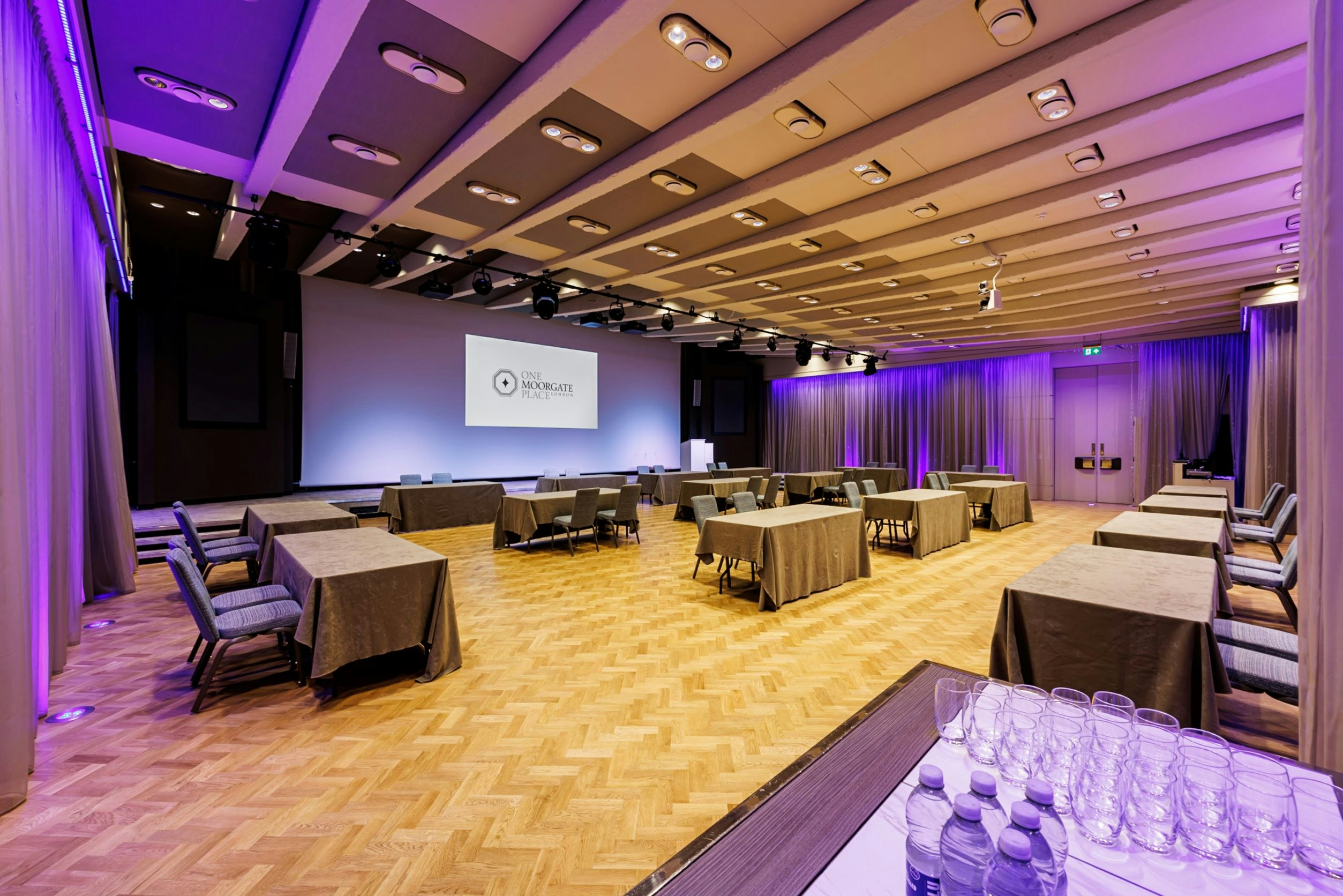 One Moorgate Place - Great Hall image 6