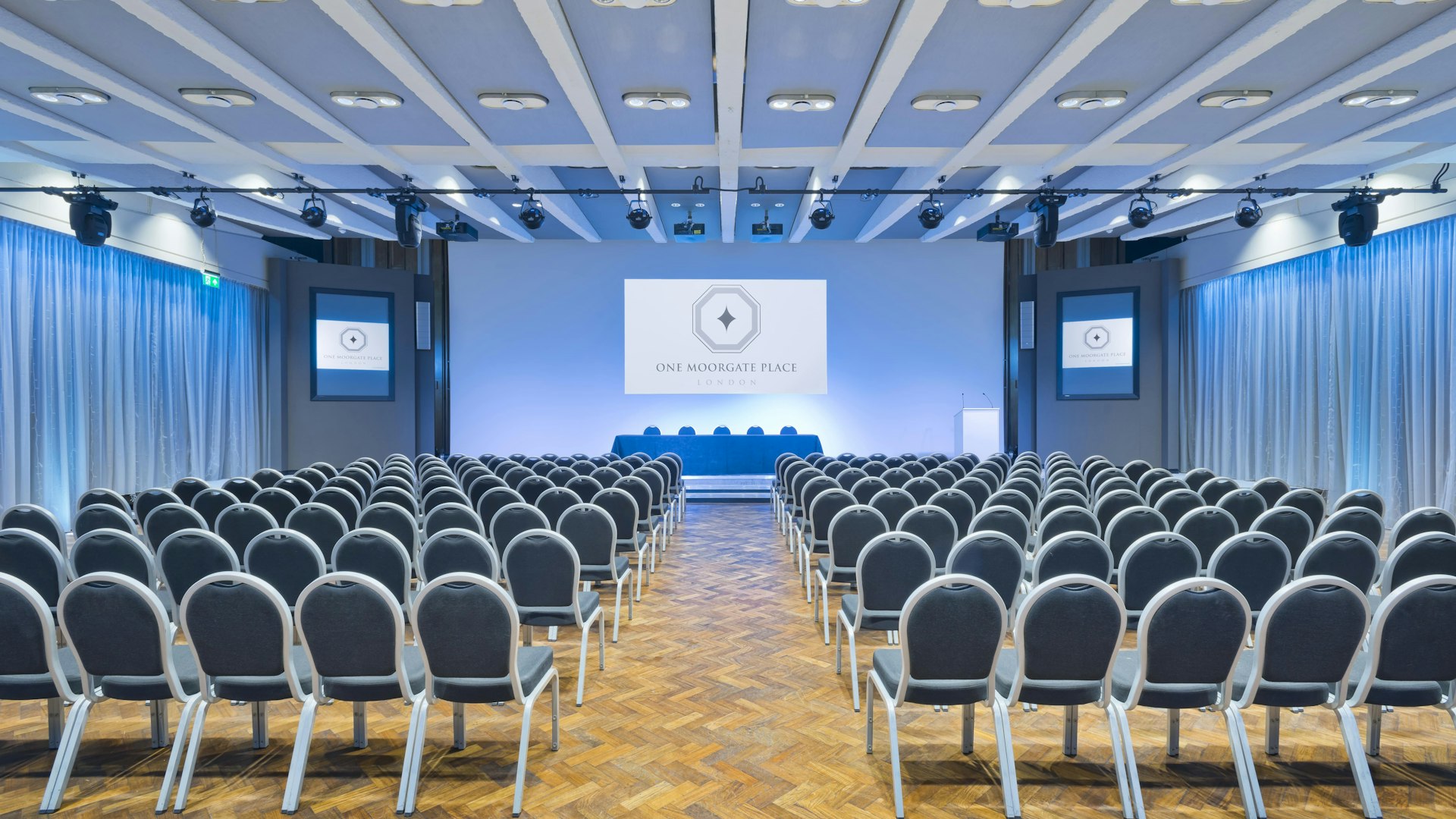 Great Hall,one moorgate place