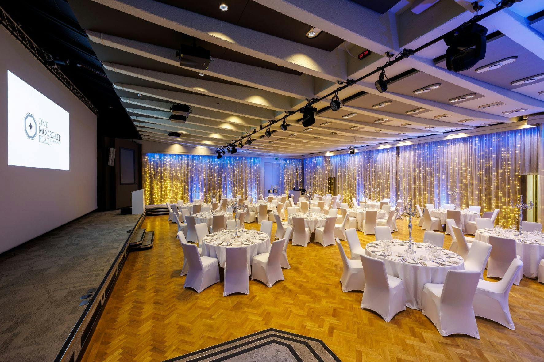 Great Hall | One Moorgate Place