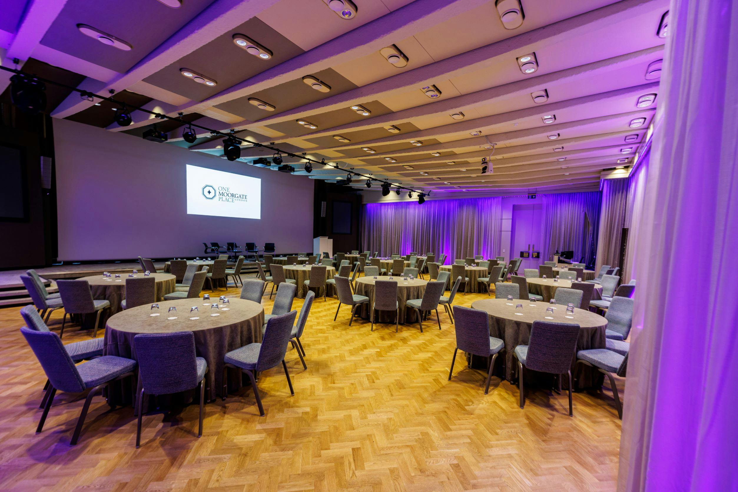 Great Hall | One Moorgate Place