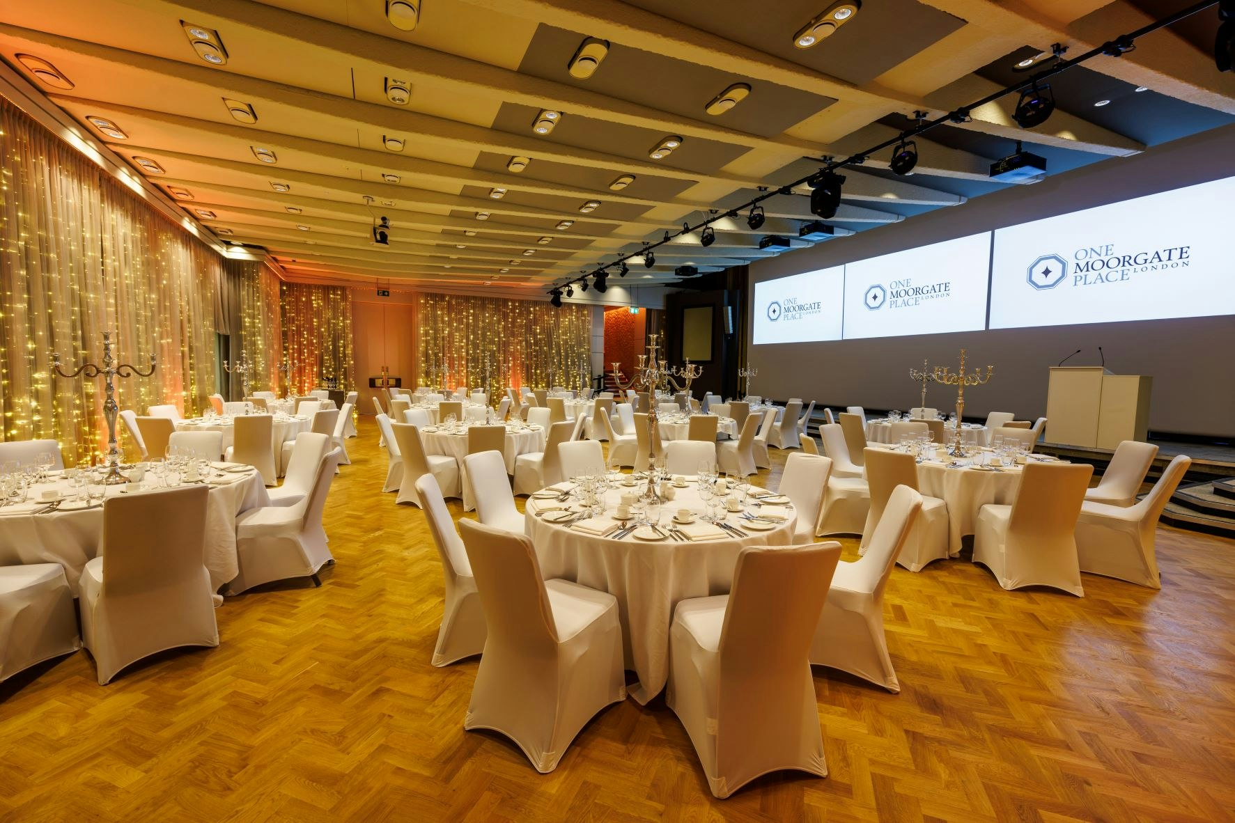 One Moorgate Place - Great Hall image 4
