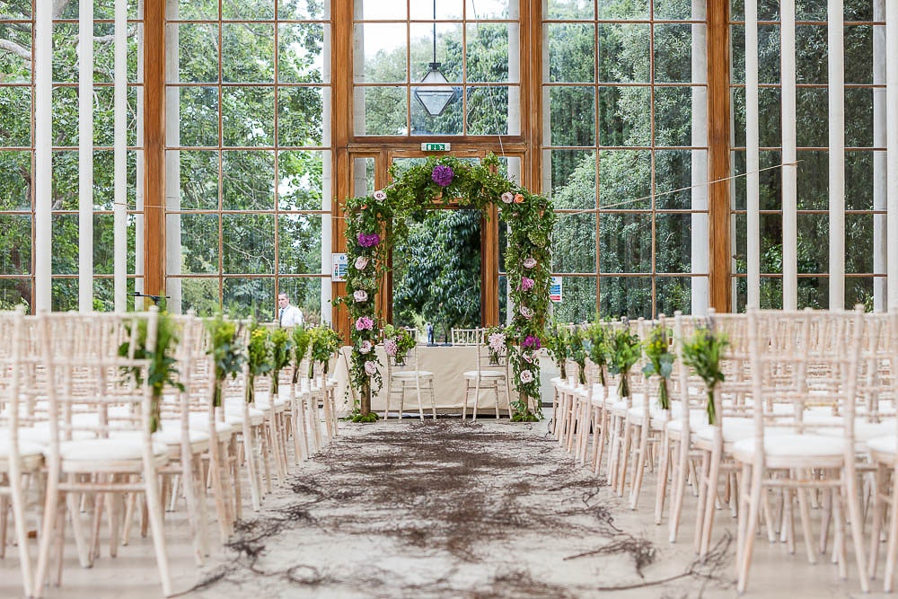Affordable Wedding Venues in London - Kew Gardens