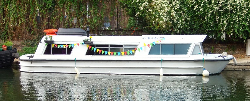 The Floating Showroom - Whole Venue image 2
