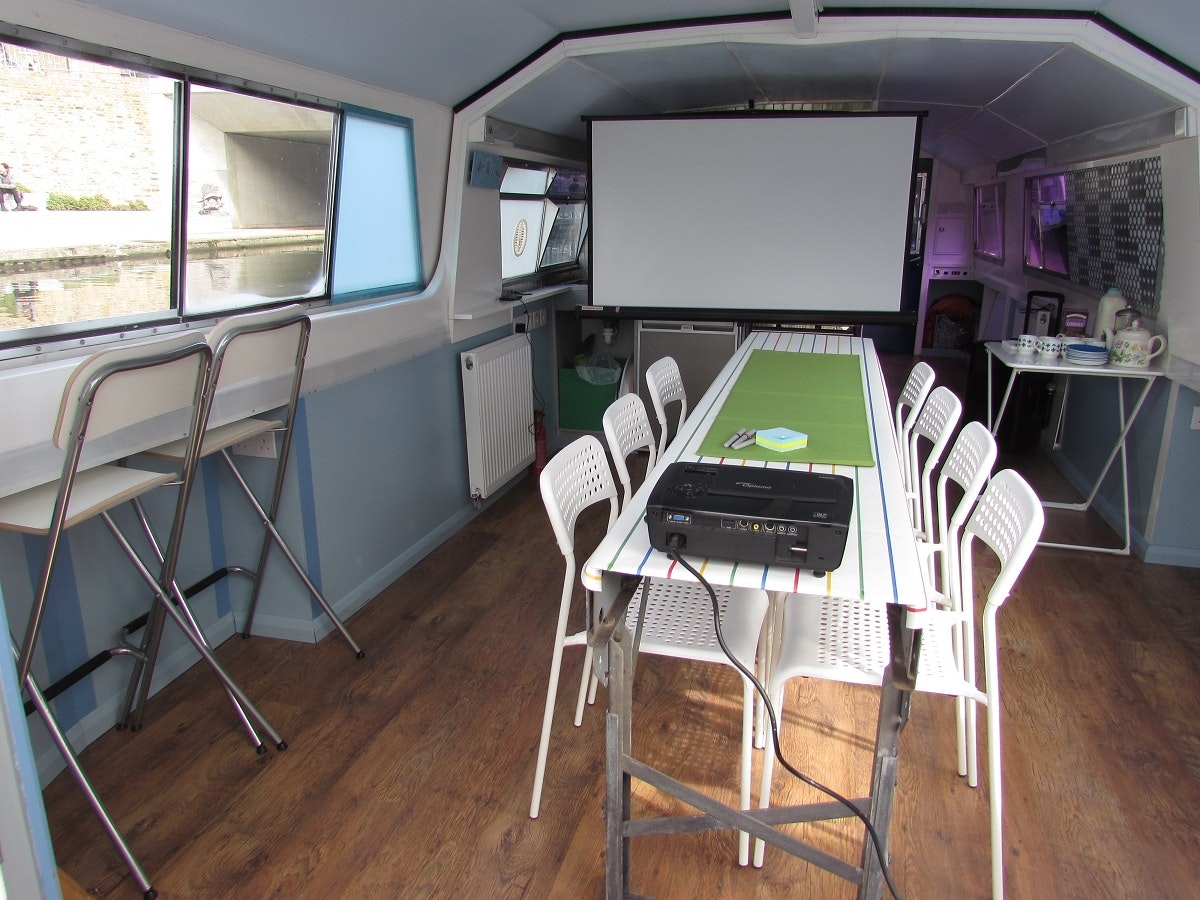 The Floating Showroom - Whole Venue image 9