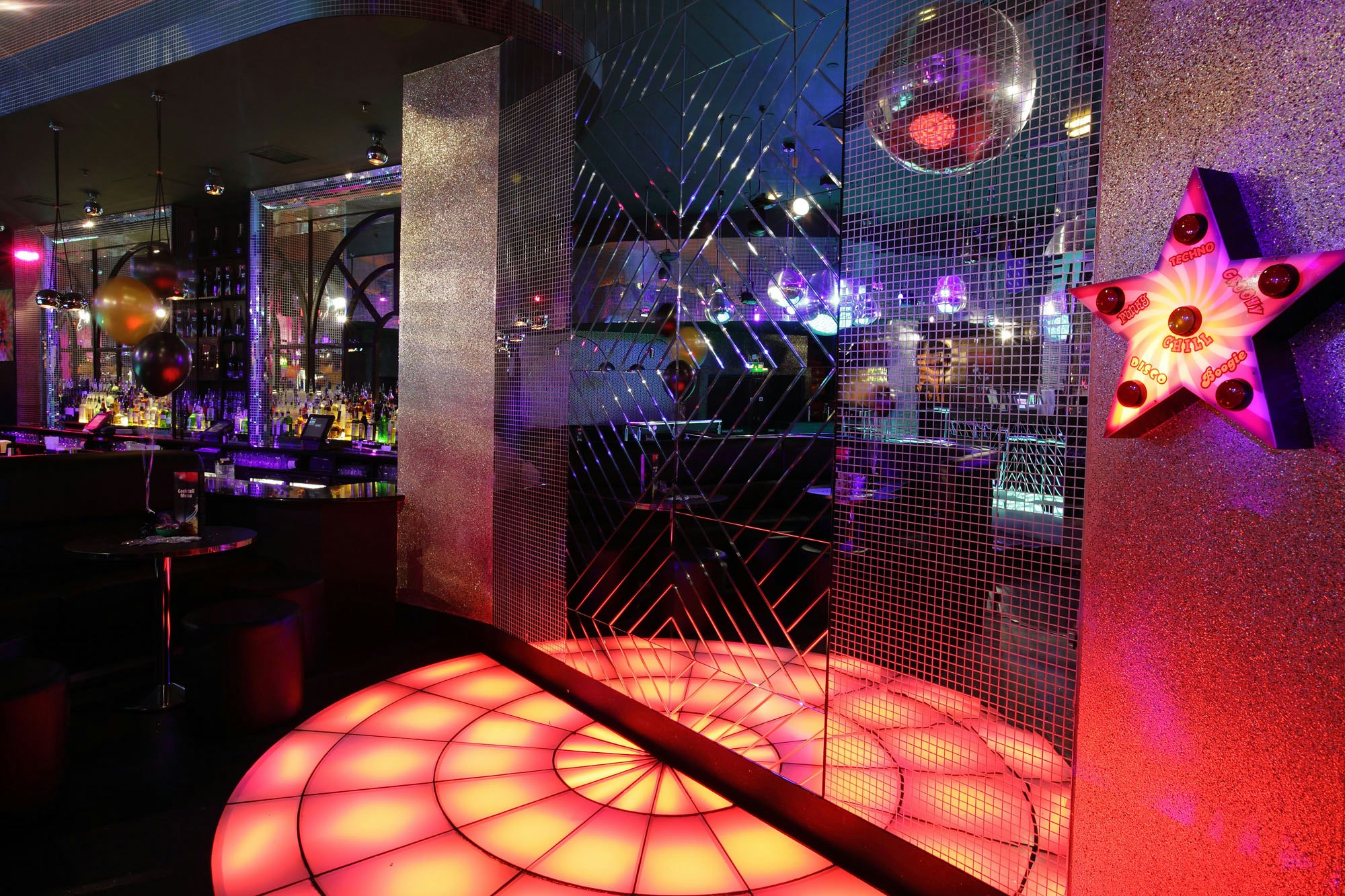 Quirky Party Venues in Manchester - Tiger Tiger Manchester