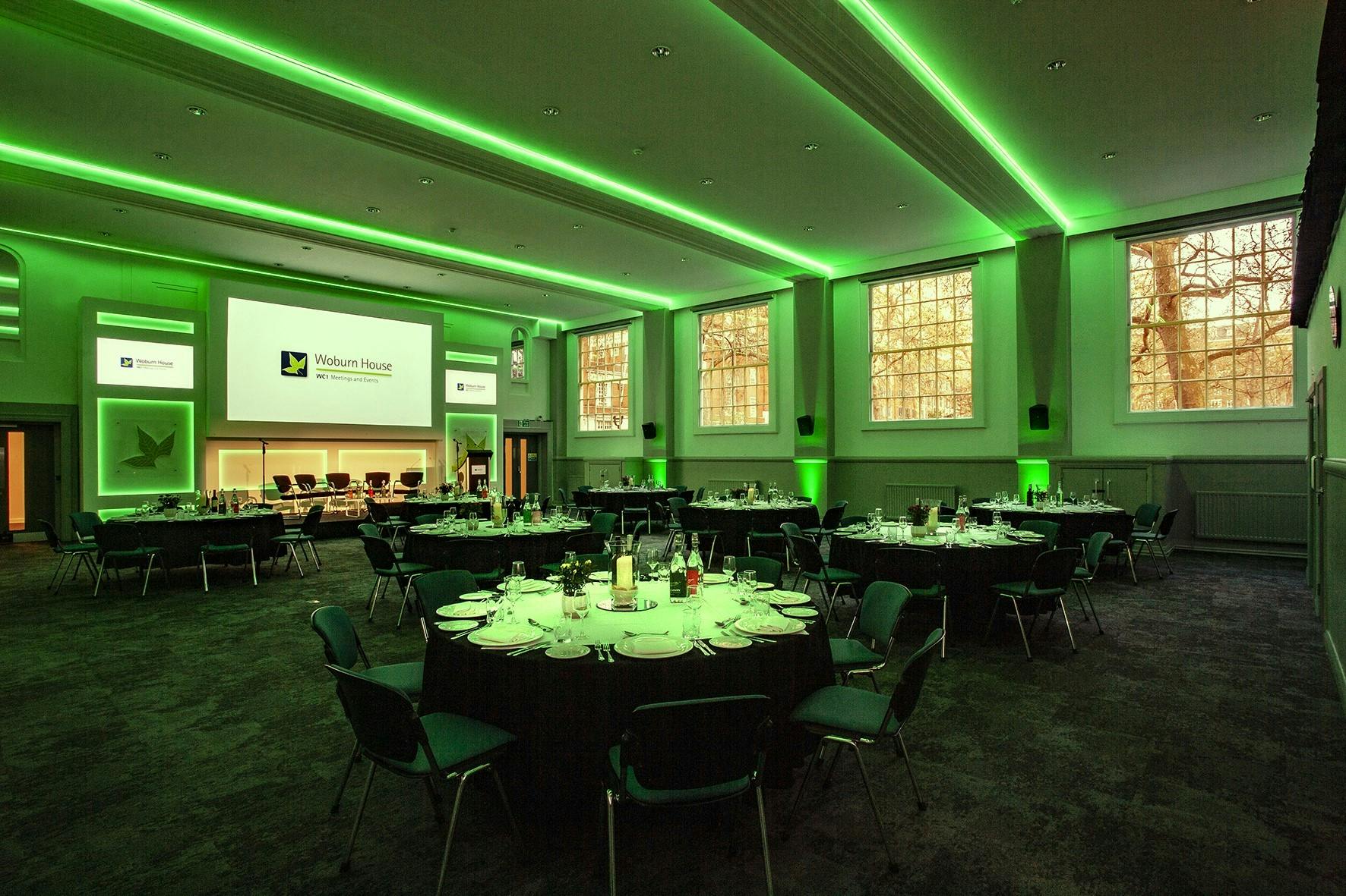 Woburn House - image 1