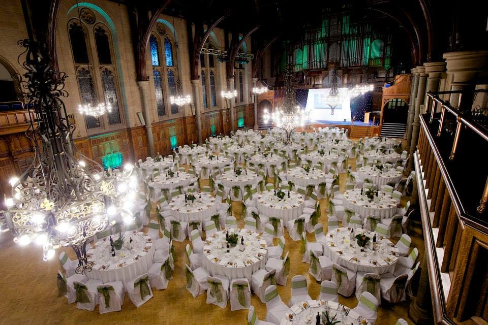 Weddings Whitworth Hall