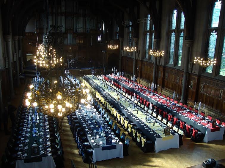 Weddings Whitworth Hall