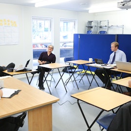 The AHOY Centre - Seminar/Training Room image 5