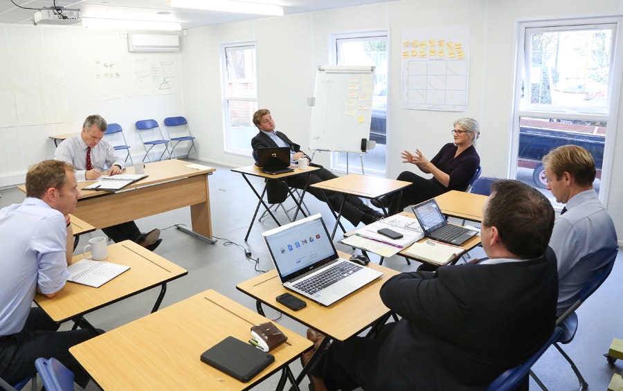 The AHOY Centre - Seminar/Training Room image 4
