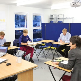 The AHOY Centre - Seminar/Training Room image 3