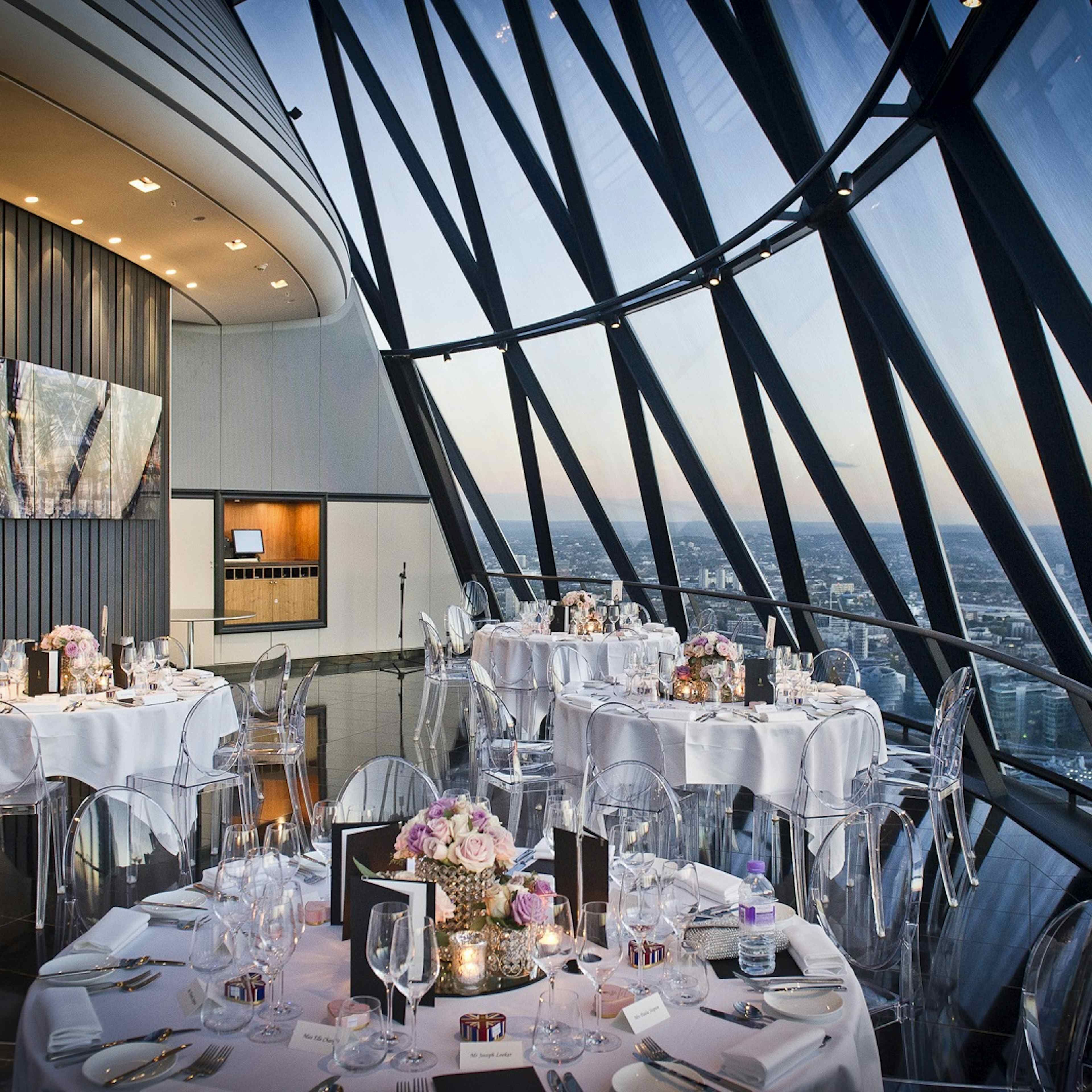 Searcys at the Gherkin - image 3
