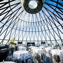 Searcys at the Gherkin - Exclusive hire of Helix and Iris image 6