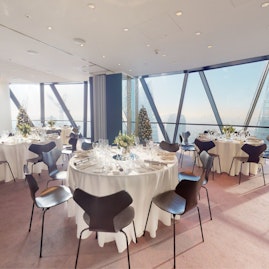 Searcys at the Gherkin - Exclusive hire of Level 38 image 6