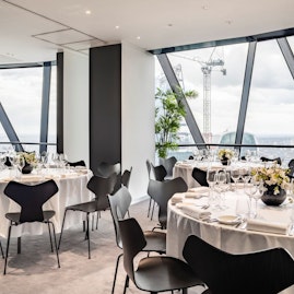 Searcys at the Gherkin - Exclusive hire of Level 38 image 1