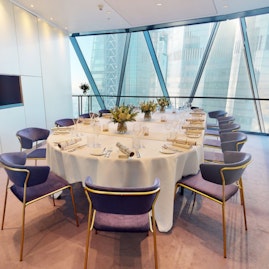 Searcys at the Gherkin - Exclusive hire of Level 38 image 7