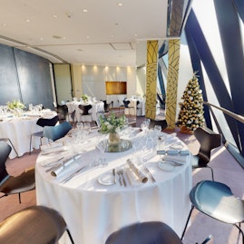Searcys at the Gherkin - Exclusive hire of Level 38 image 5