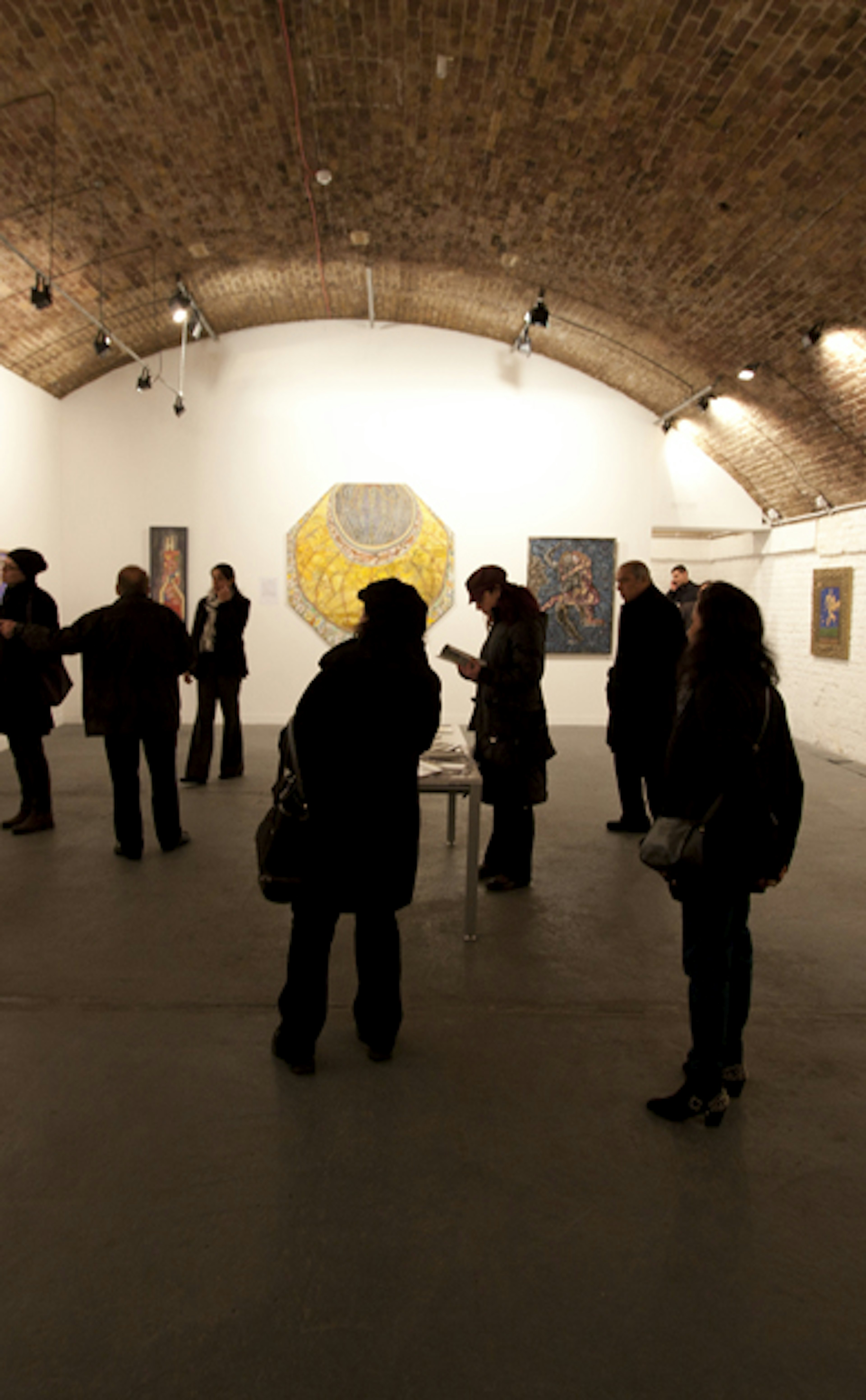 Exhibition Venues - Hoxton Arches