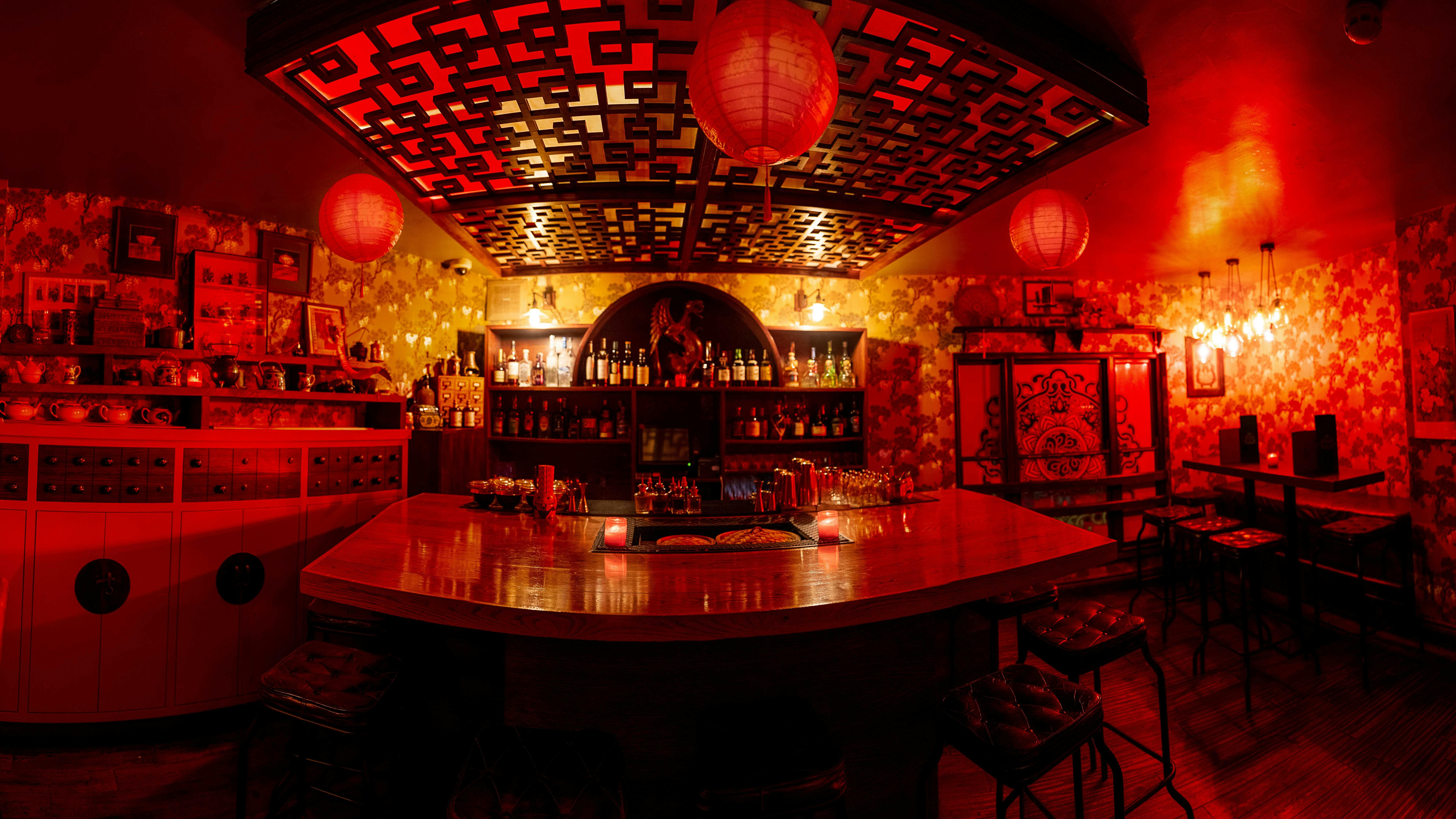 Opium Cocktail & Dim sum parlour - image 1