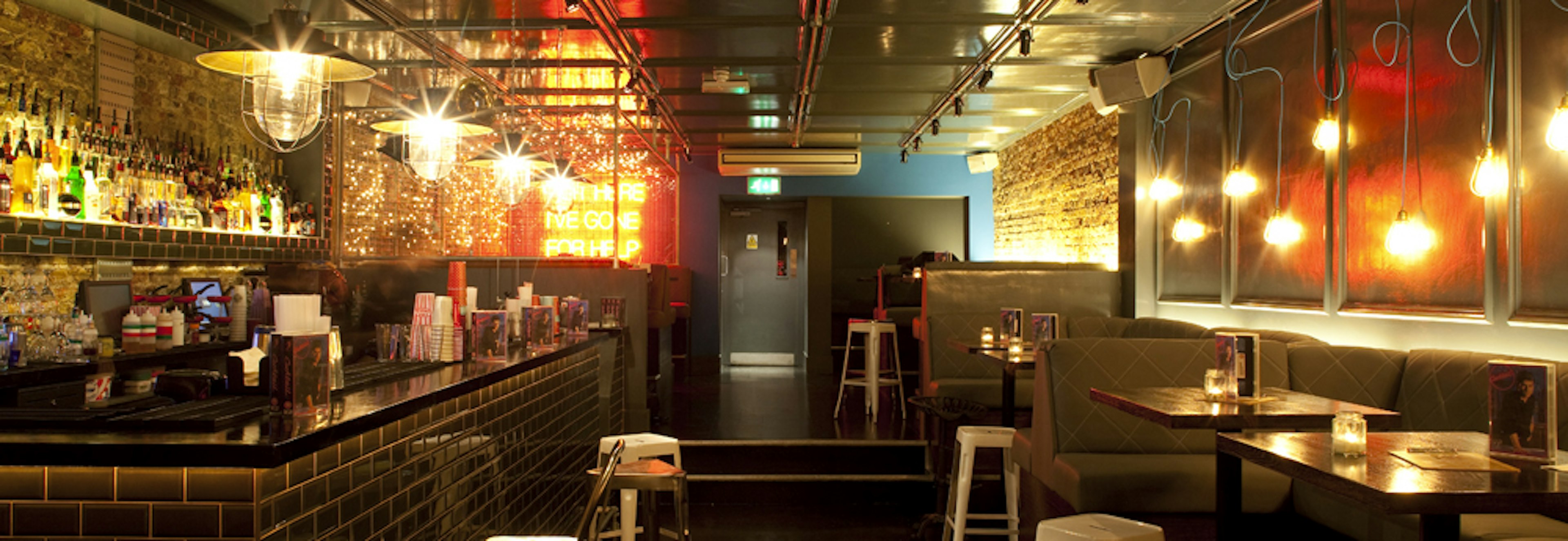 Bars to Hire London