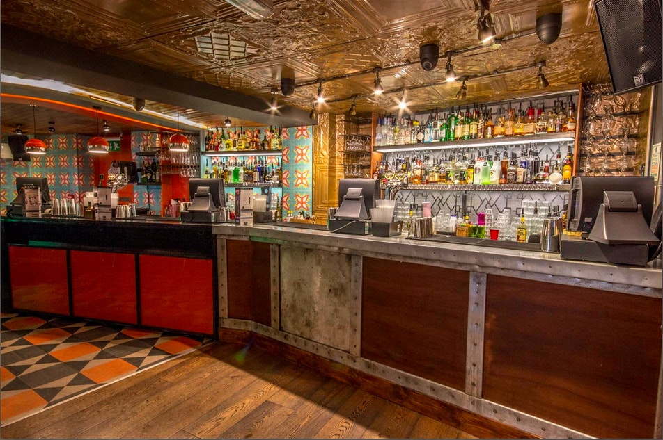 30th Birthday Party Venues in London - Adventure Bar Clapham Junction