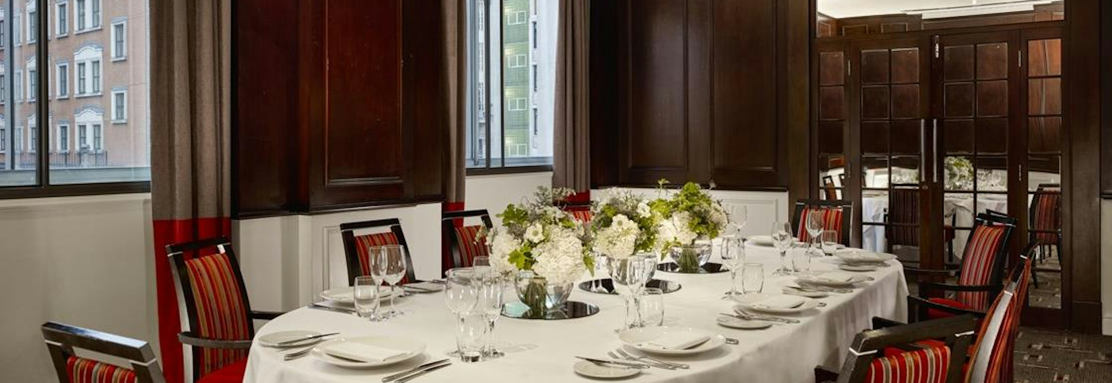 Private Dining Mayfair