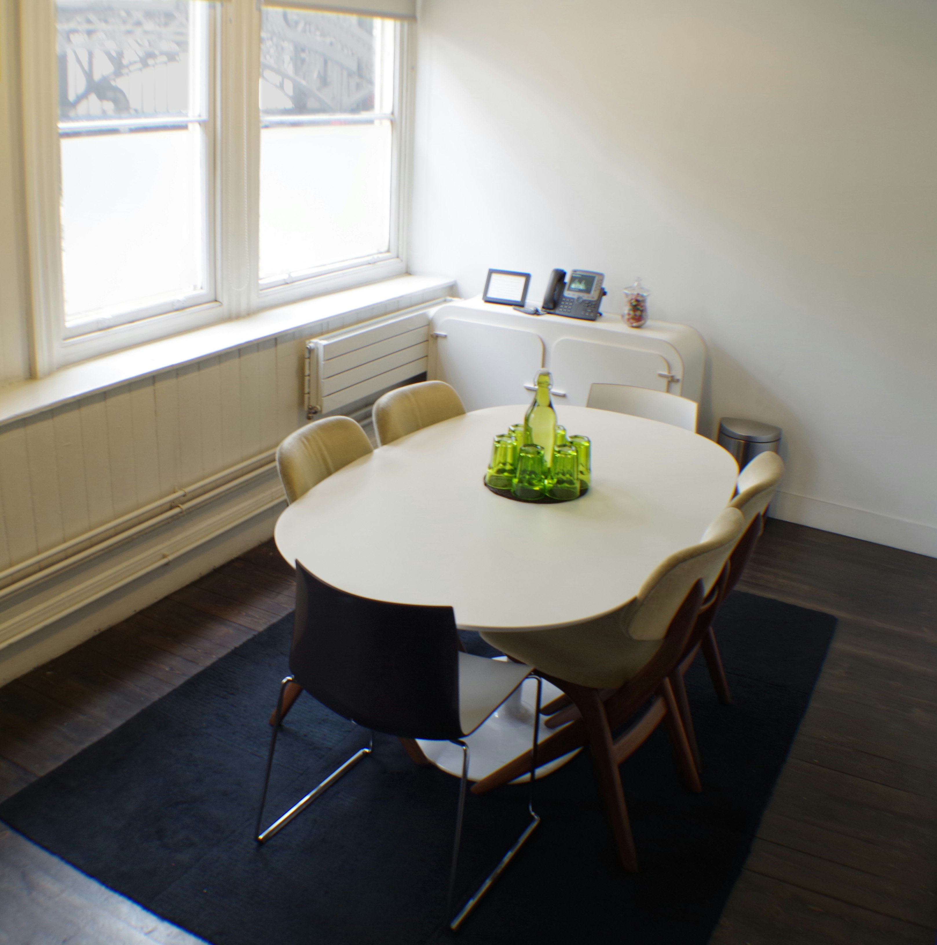Meeting Rooms Venues in North London - The Office Group Marylebone Station