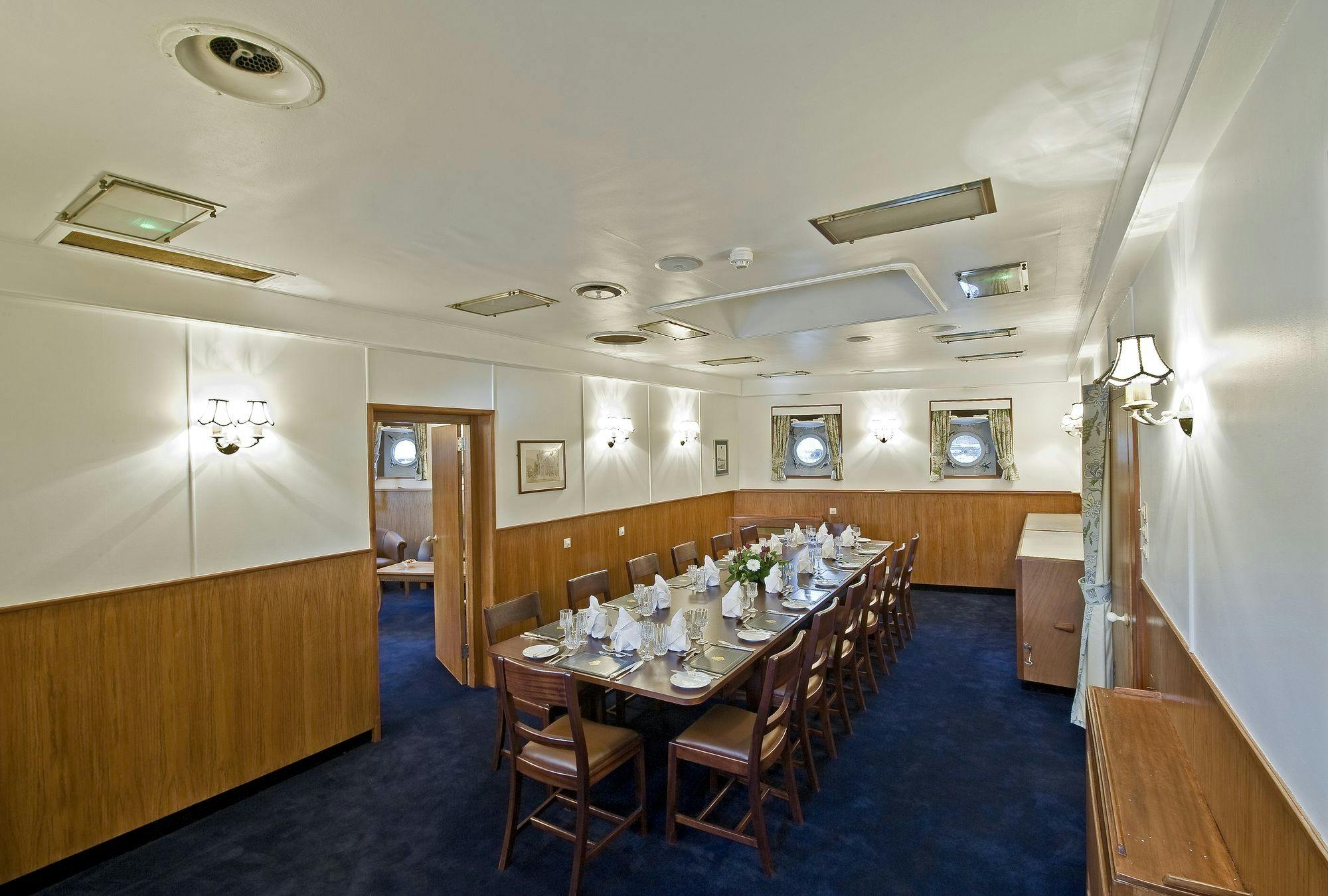 Exclusive Hire Other Hire Hms Belfast