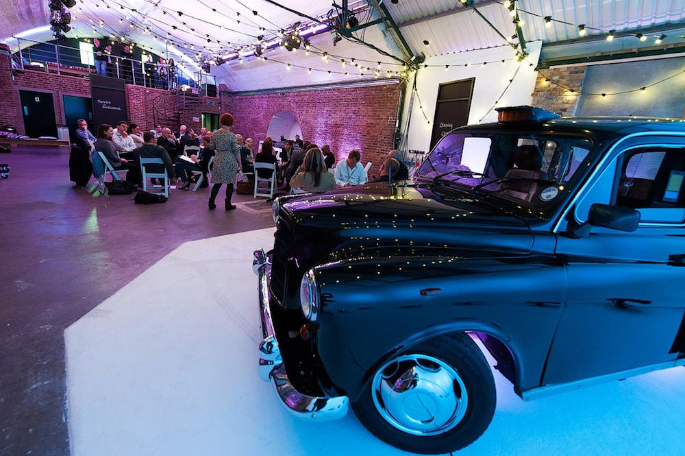 Whole Venue Events Shoreditch Studios