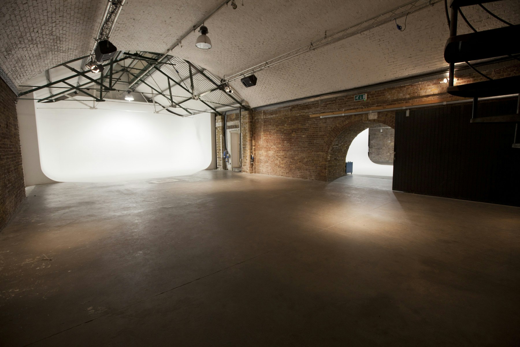 Dry Hire Venues in London - Shoreditch Studios