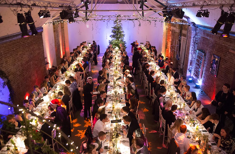 Whole Venue Events Shoreditch Studios