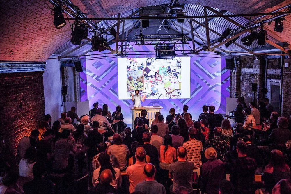 Whole Venue Events Shoreditch Studios