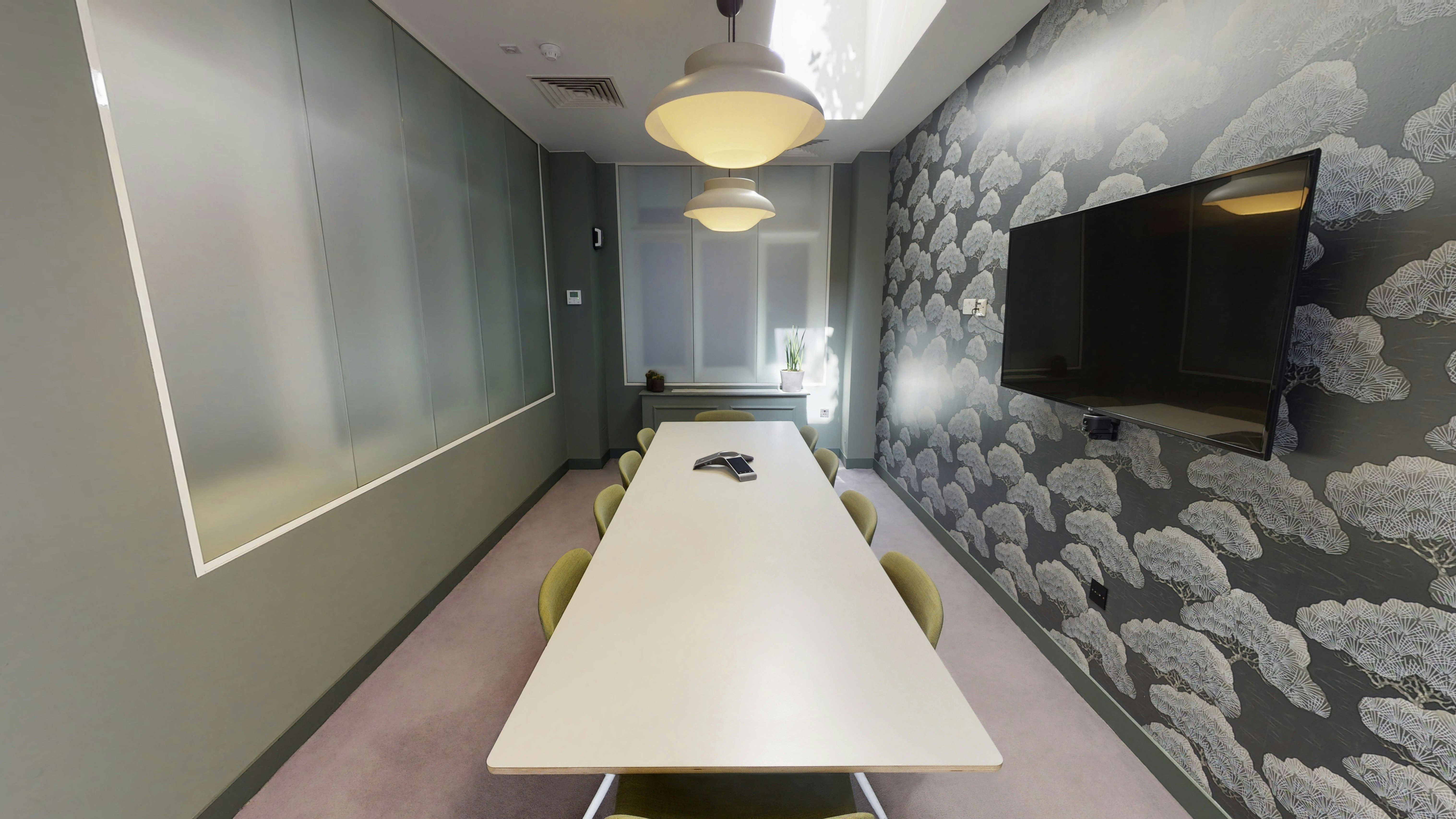 Training Rooms Venues in London - The Office Group Mayfair