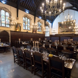 Honourable Society of Lincoln's Inn - Old Hall image 9