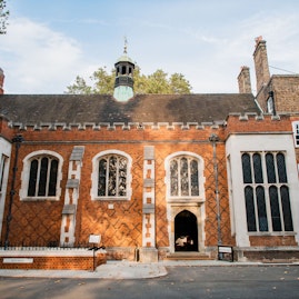 Honourable Society of Lincoln's Inn - Old Hall image 3